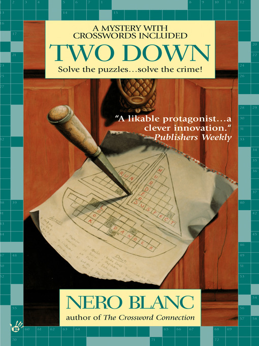 Title details for Two Down by Nero Blanc - Available